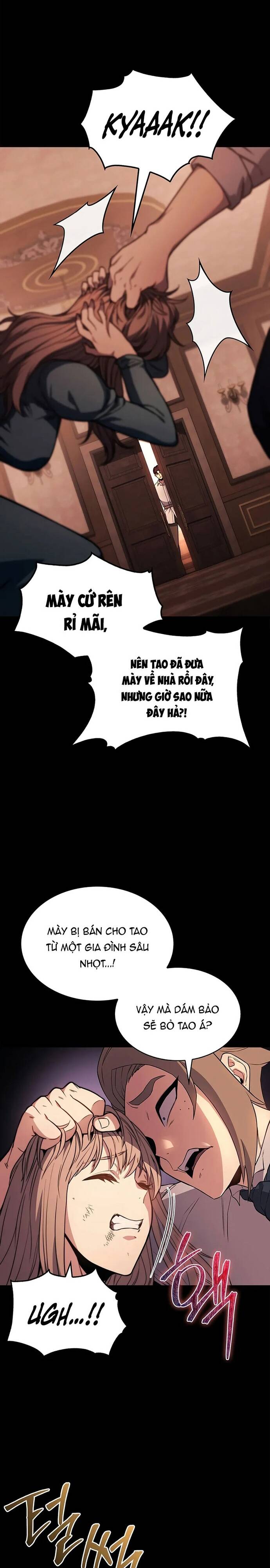 Kỵ Sĩ Tử Thần Cấp Diệt Vong Đã Hồi Quy Chapter 7 - TC Truyện