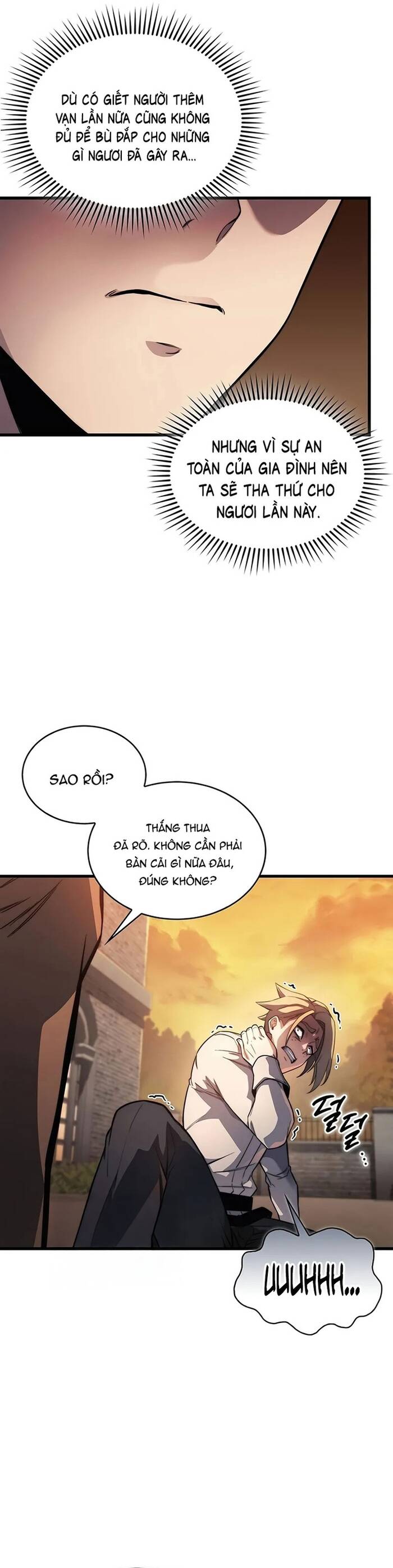 Kỵ Sĩ Tử Thần Cấp Diệt Vong Đã Hồi Quy Chapter 8 - TC Truyện