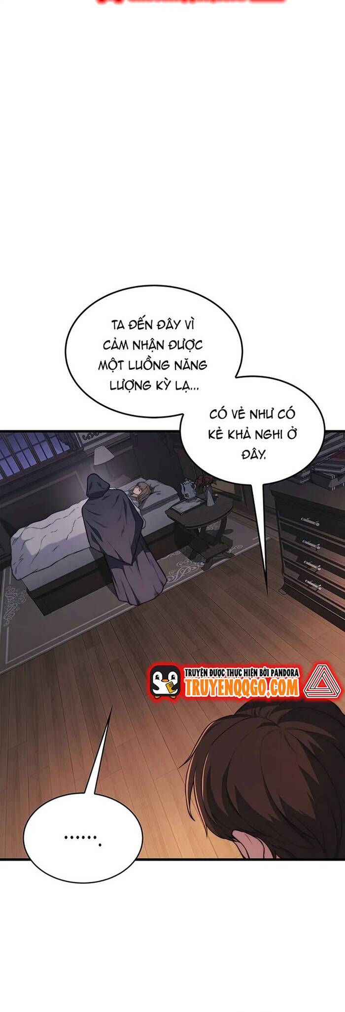 Kỵ Sĩ Tử Thần Cấp Diệt Vong Đã Hồi Quy Chapter 9 - TC Truyện