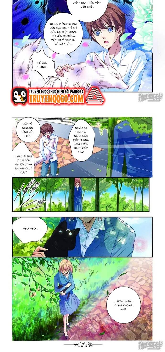 Tân Sơn Hải Thực Kinh Chapter 10 - TC Truyện