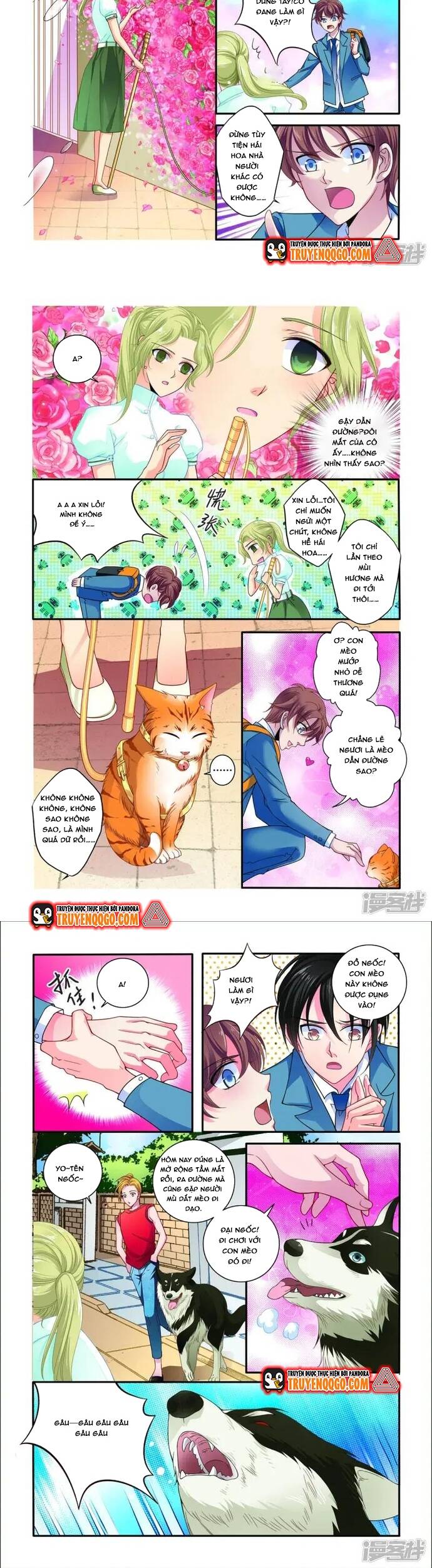 Tân Sơn Hải Thực Kinh [Chap 1-43]