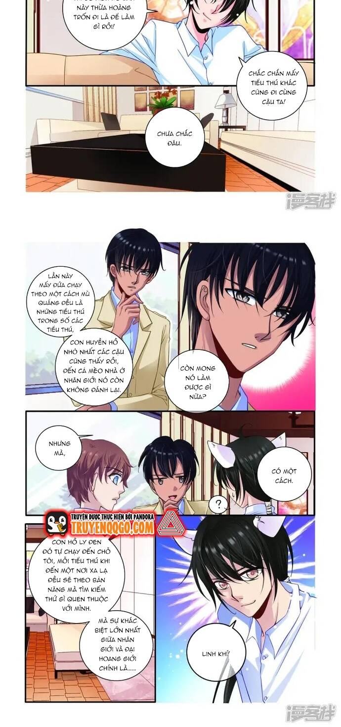 Tân Sơn Hải Thực Kinh Chapter 23 - TC Truyện