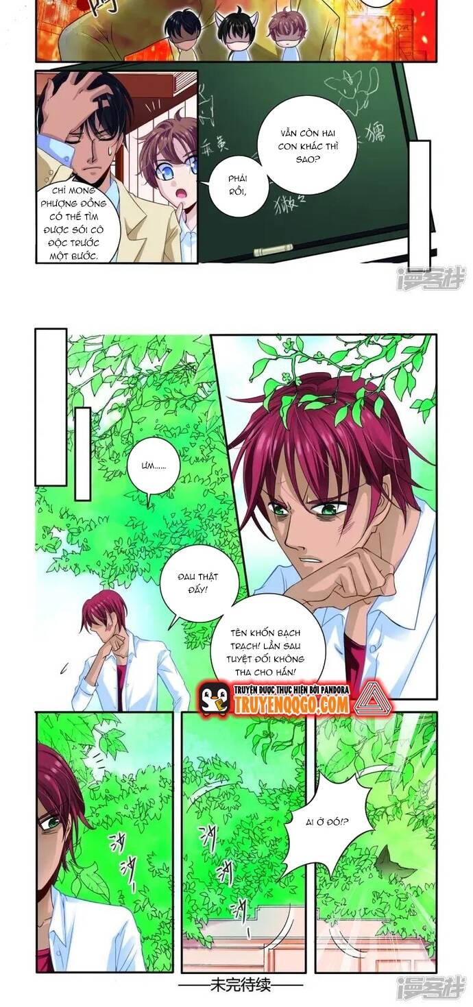 Tân Sơn Hải Thực Kinh Chapter 24 - TC Truyện