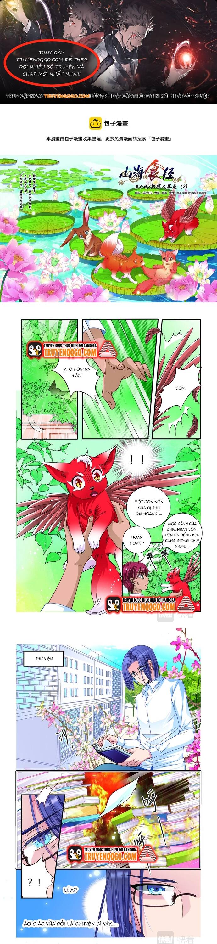 Tân Sơn Hải Thực Kinh Chapter 25 - TC Truyện