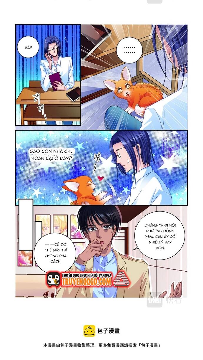 Tân Sơn Hải Thực Kinh Chapter 25 - TC Truyện