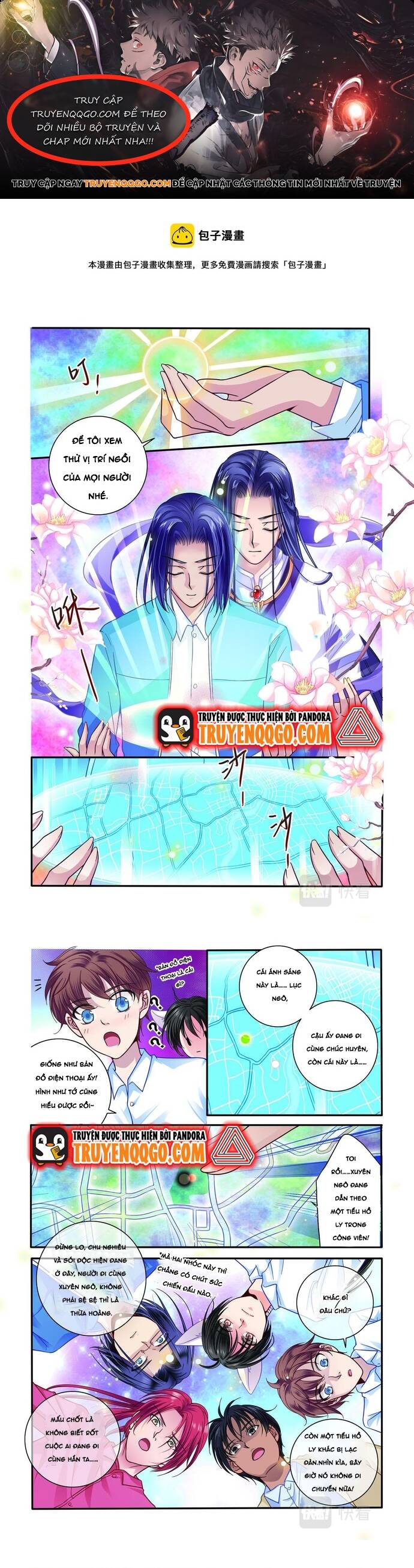 Tân Sơn Hải Thực Kinh Chapter 29 - TC Truyện