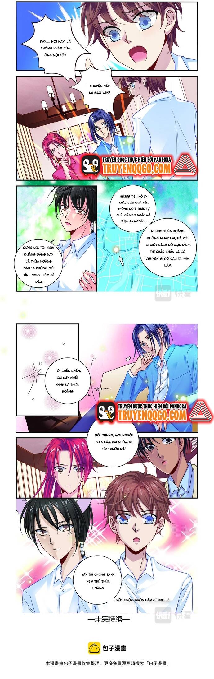Tân Sơn Hải Thực Kinh Chapter 29 - TC Truyện