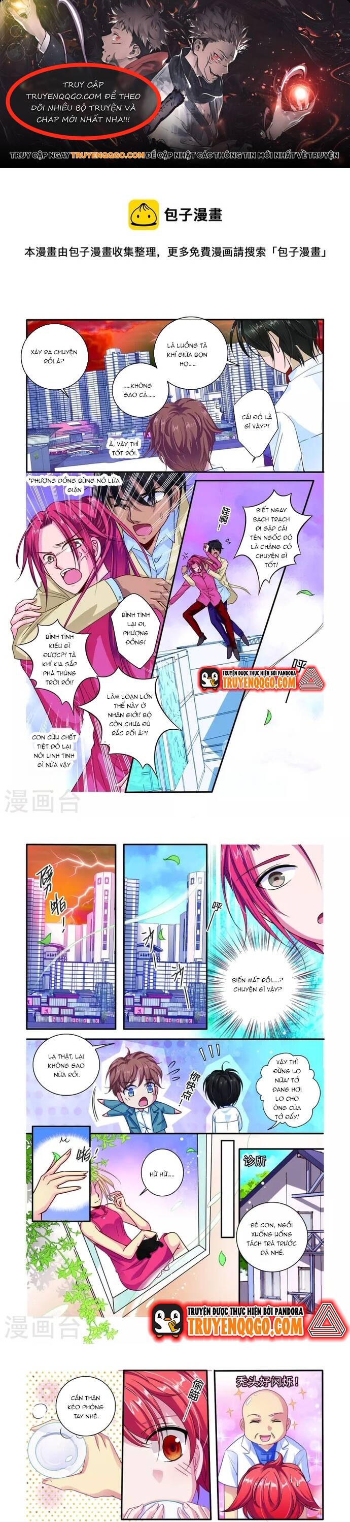 Tân Sơn Hải Thực Kinh Chapter 33 - TC Truyện