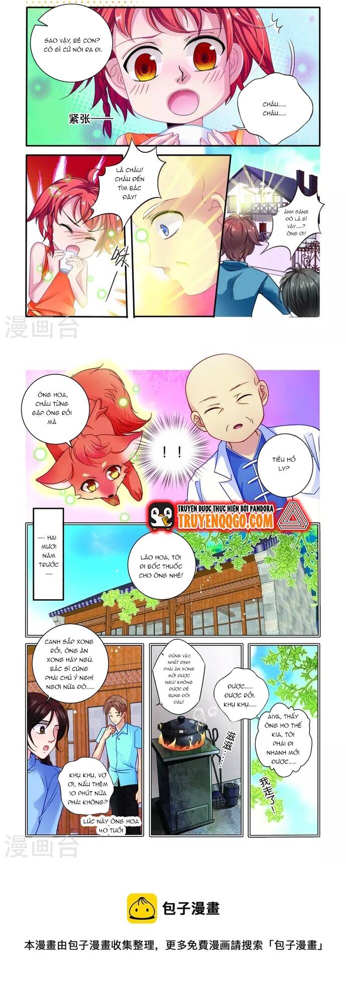 Tân Sơn Hải Thực Kinh Chapter 33 - TC Truyện