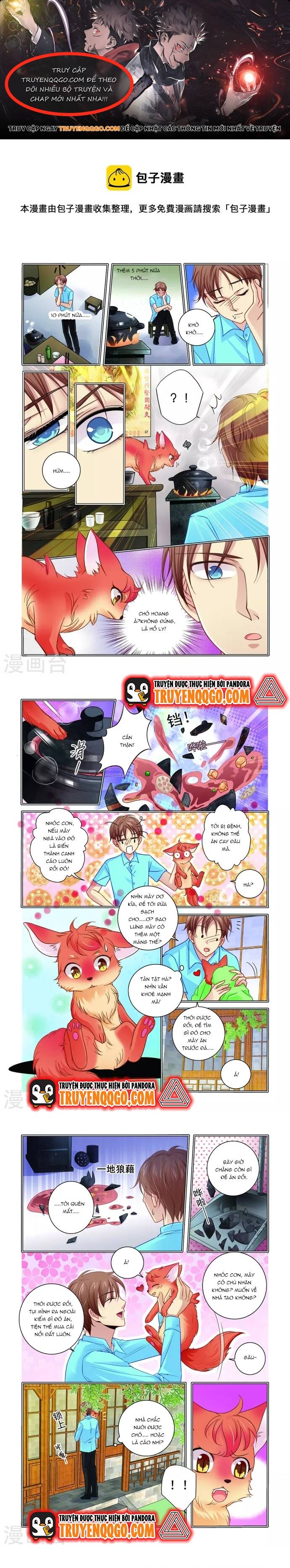 Tân Sơn Hải Thực Kinh Chapter 34 - TC Truyện