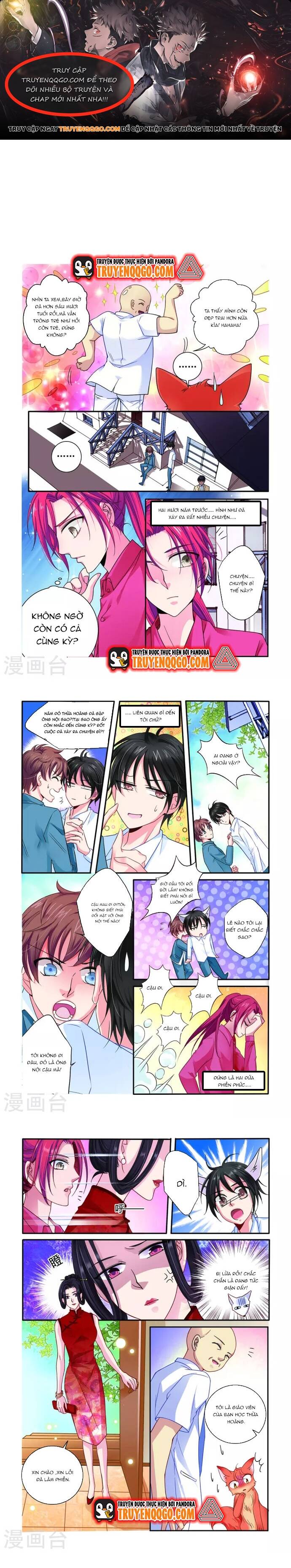 Tân Sơn Hải Thực Kinh Chapter 37 - TC Truyện