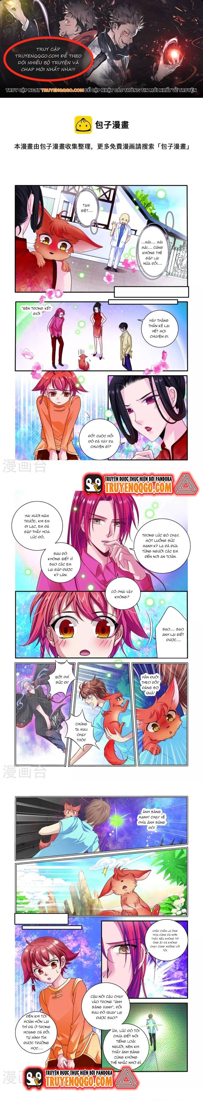 Tân Sơn Hải Thực Kinh Chapter 38 - TC Truyện