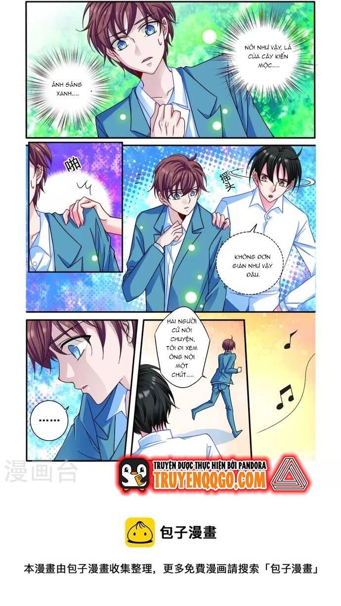 Tân Sơn Hải Thực Kinh Chapter 38 - TC Truyện