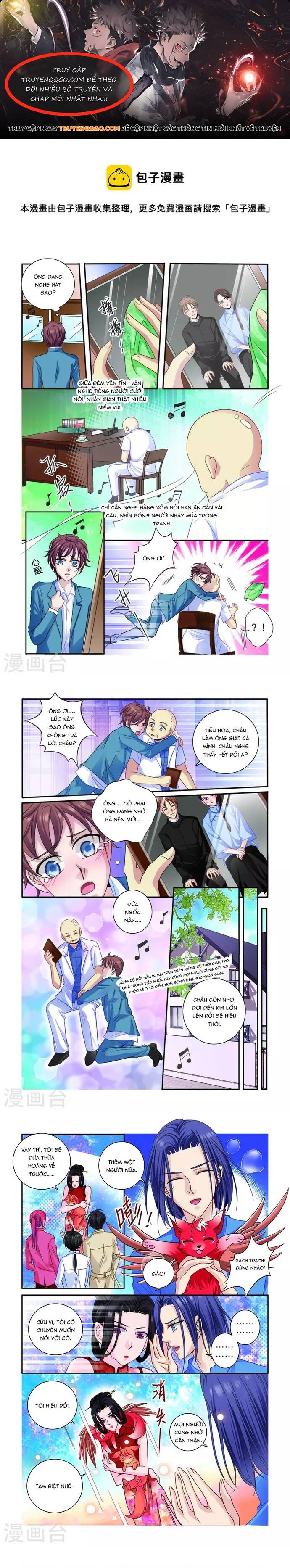 Tân Sơn Hải Thực Kinh Chapter 39 - TC Truyện
