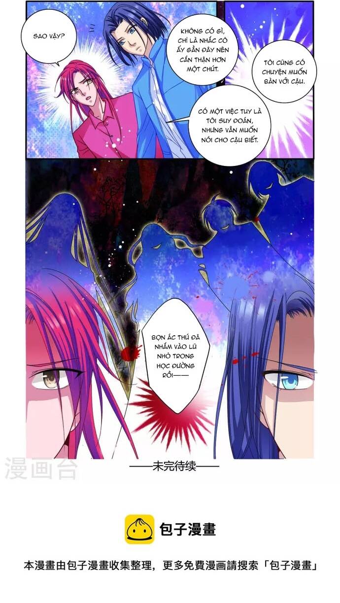 Tân Sơn Hải Thực Kinh Chapter 39 - TC Truyện