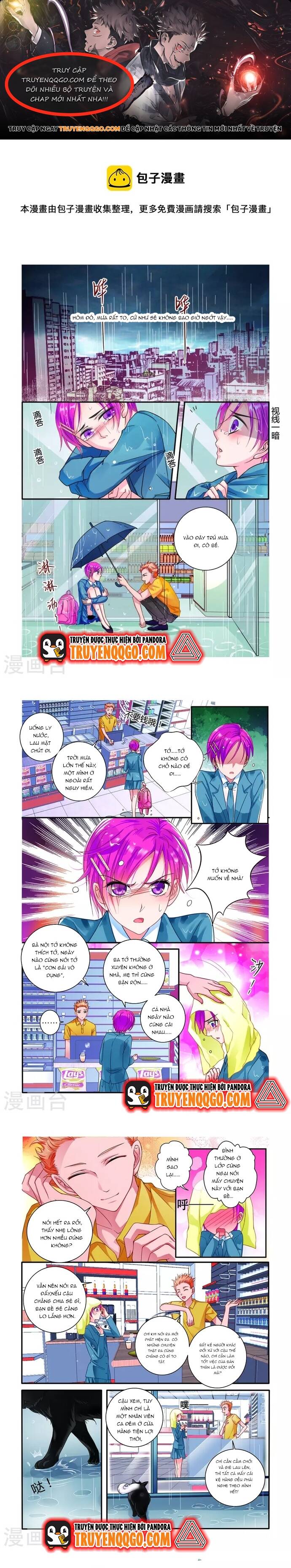 Tân Sơn Hải Thực Kinh Chapter 40 - TC Truyện