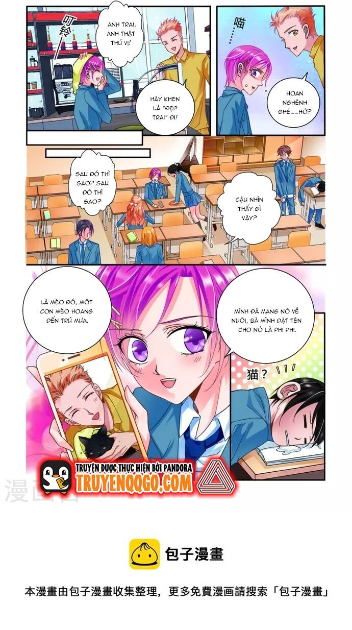 Tân Sơn Hải Thực Kinh Chapter 40 - TC Truyện