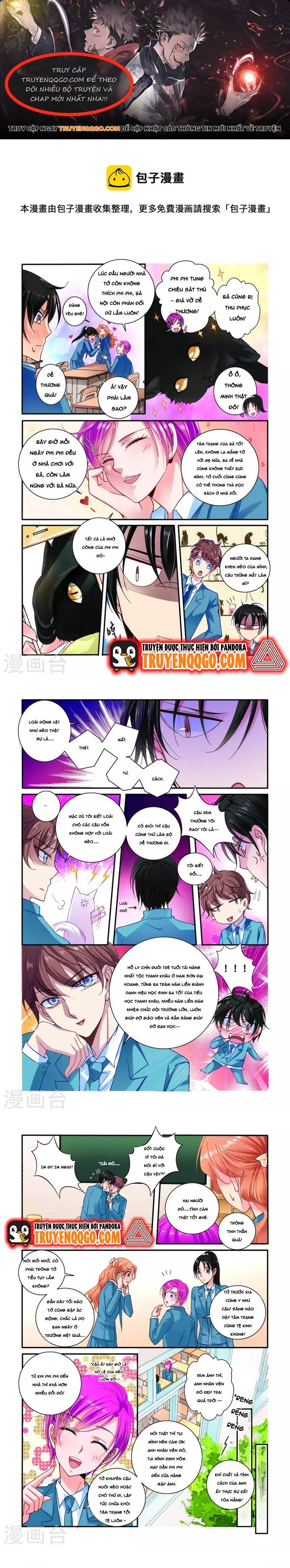 Tân Sơn Hải Thực Kinh Chapter 41 - TC Truyện