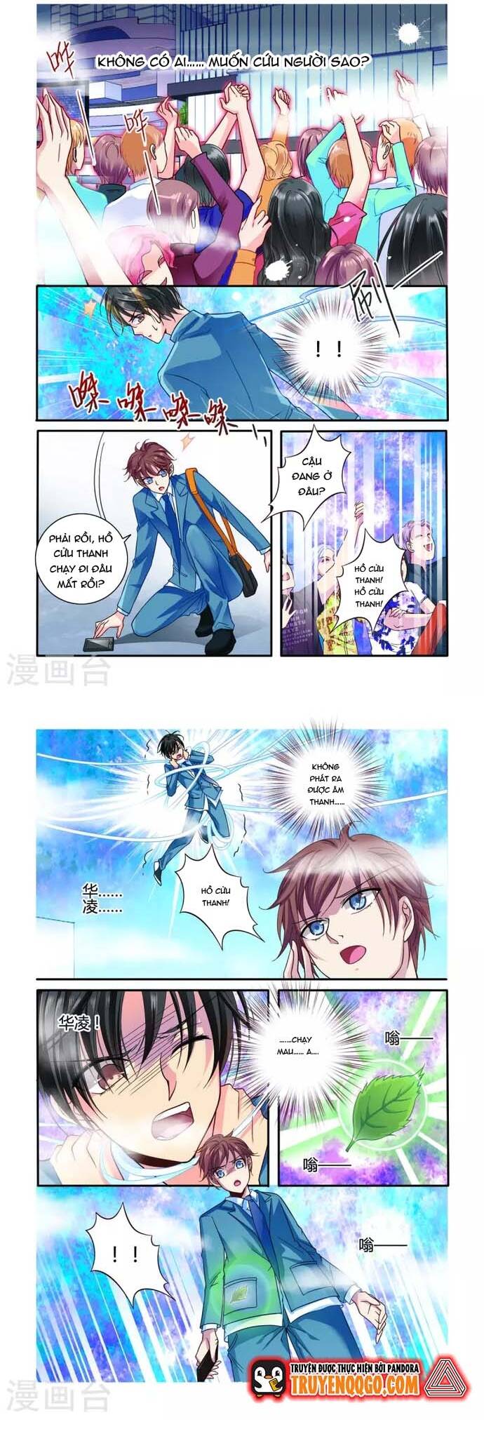 Tân Sơn Hải Thực Kinh Chapter 42 - TC Truyện