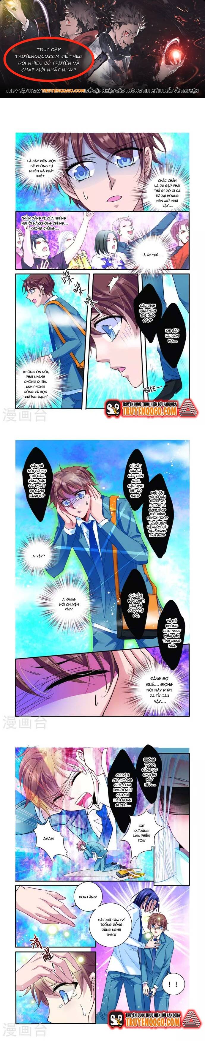 Tân Sơn Hải Thực Kinh Chapter 43 - TC Truyện