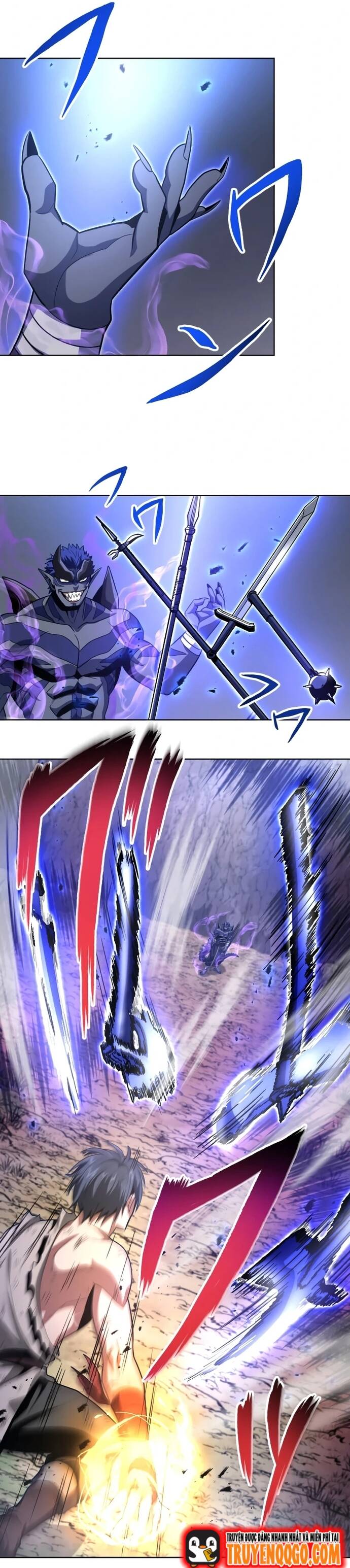 Thống Trị Với Chỉ 1 Máu Chapter 12 - TC Truyện