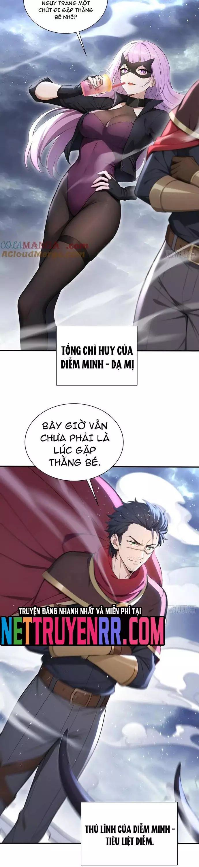 Trang truyện