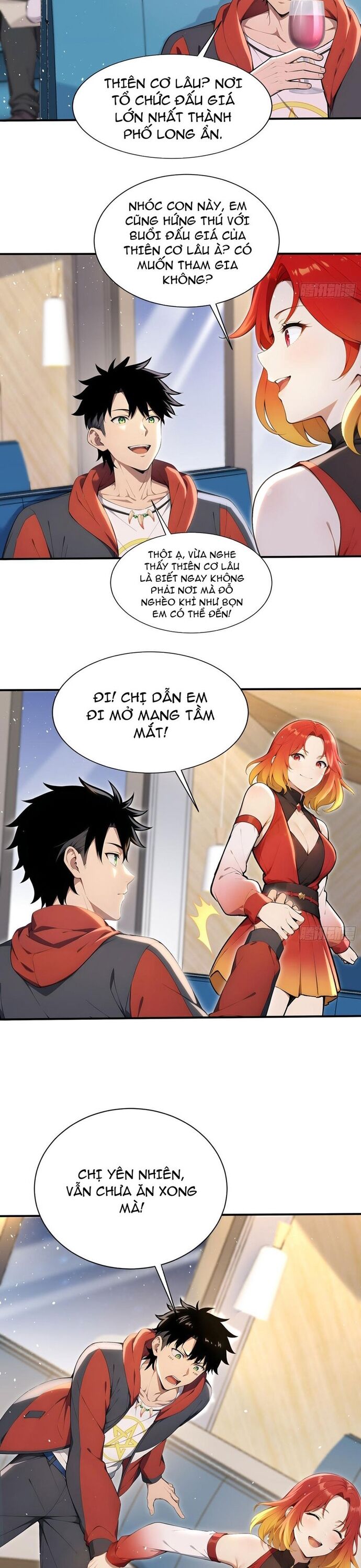 Trang truyện
