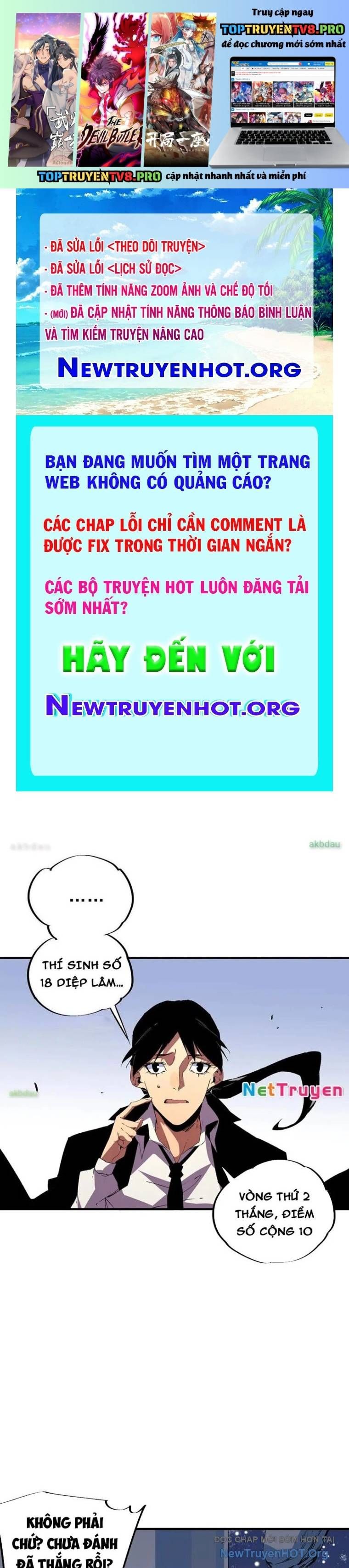 Cấm Chú Sư Mạnh Nhất Lịch Sử [Chap 17-19]
