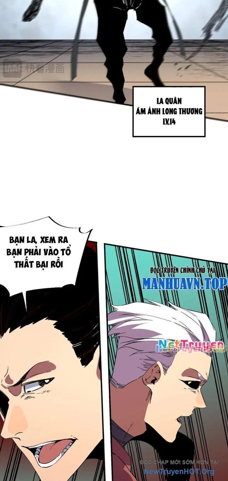 Cấm Chú Sư Mạnh Nhất Lịch Sử [Chap 17-19]