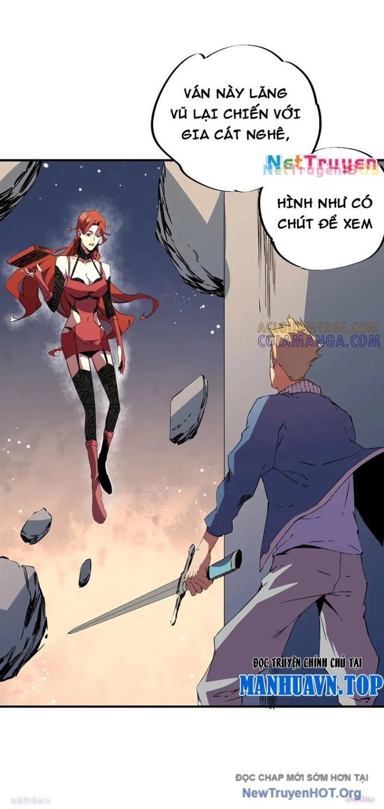 Cấm Chú Sư Mạnh Nhất Lịch Sử [Chap 17-19]