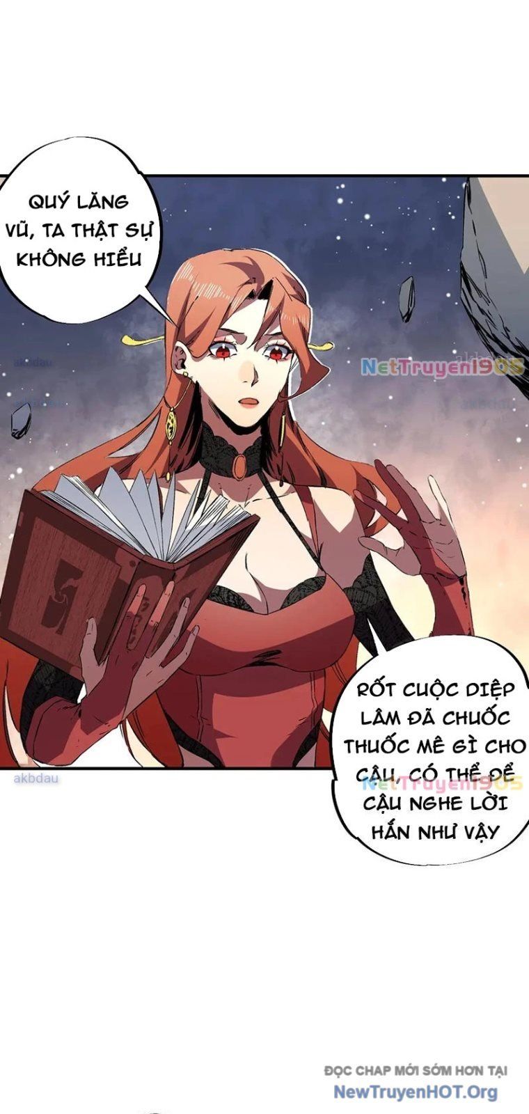 Cấm Chú Sư Mạnh Nhất Lịch Sử [Chap 17-19]