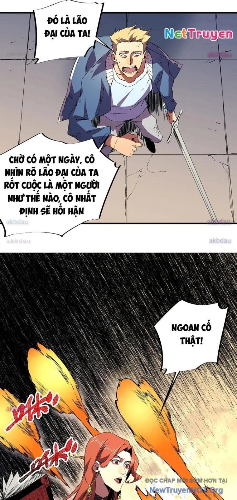 Cấm Chú Sư Mạnh Nhất Lịch Sử [Chap 17-19]