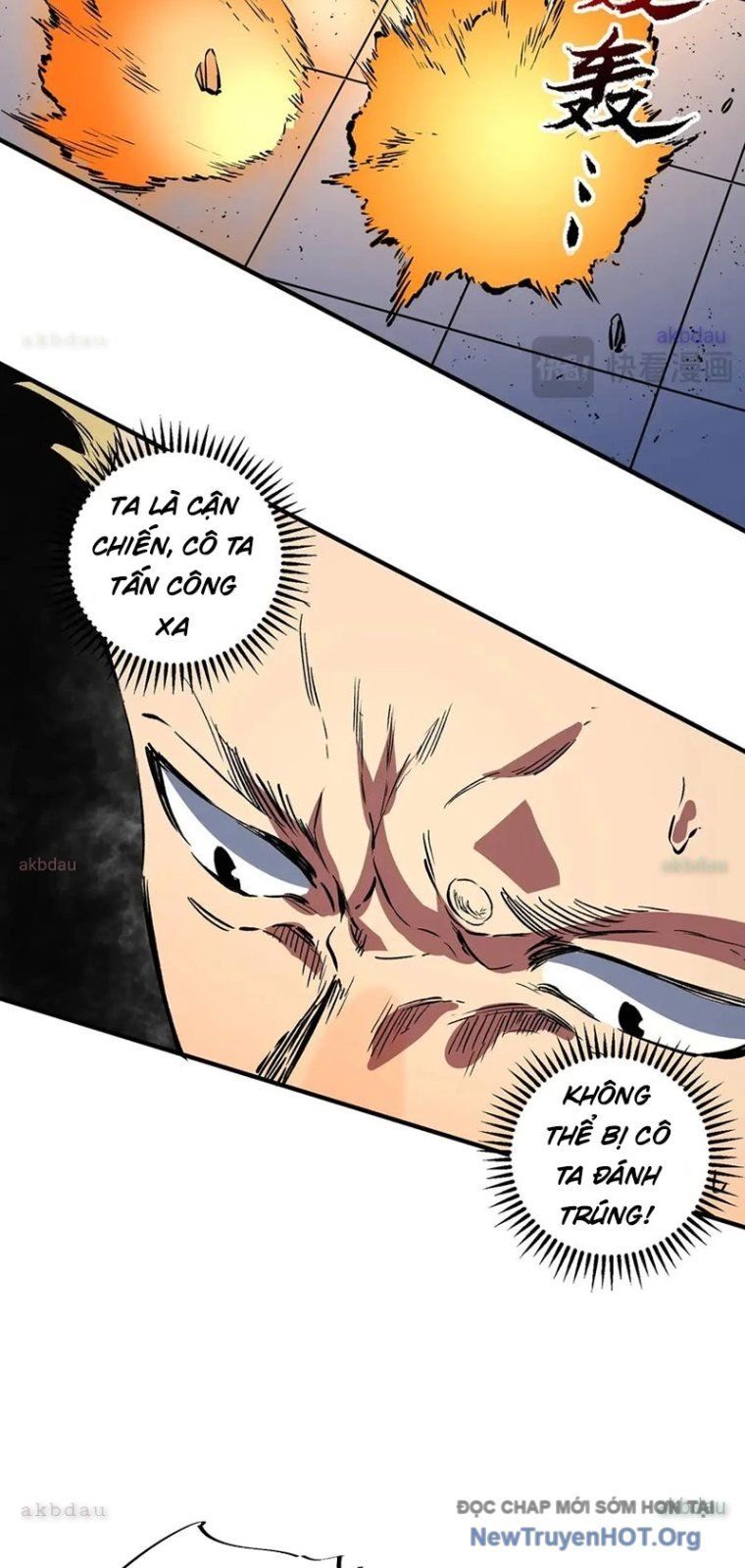 Cấm Chú Sư Mạnh Nhất Lịch Sử [Chap 17-19]