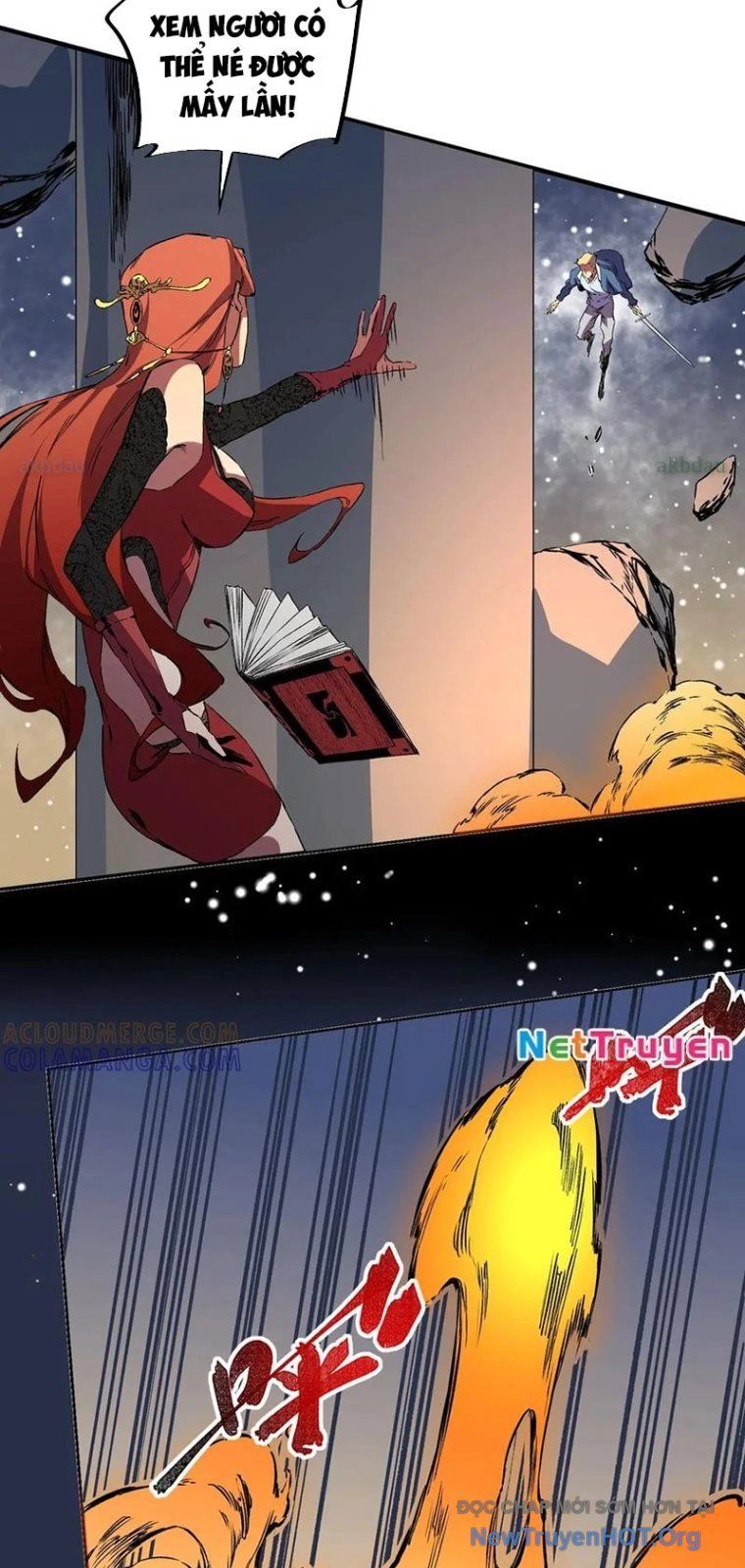 Cấm Chú Sư Mạnh Nhất Lịch Sử [Chap 17-19]