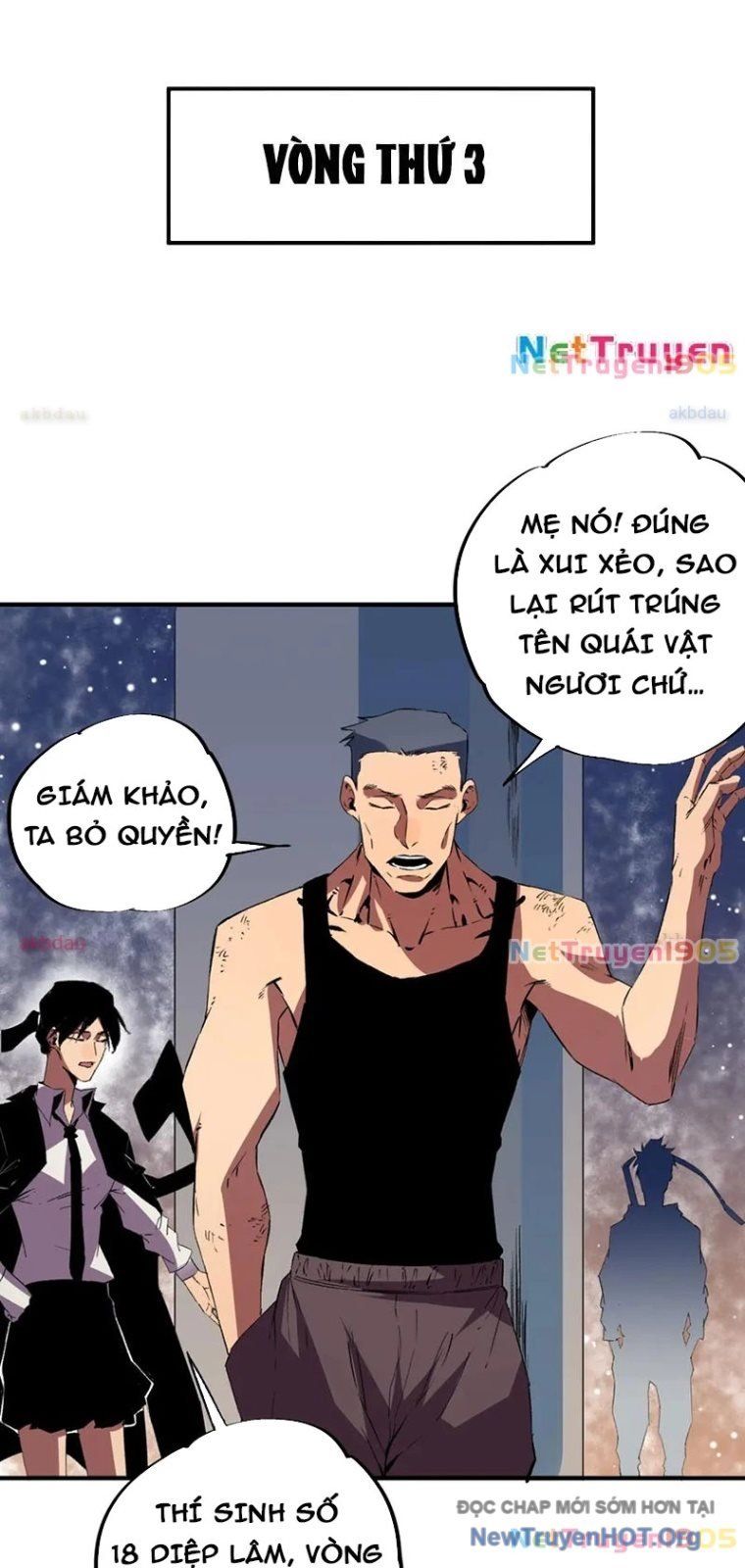 Cấm Chú Sư Mạnh Nhất Lịch Sử [Chap 17-19]