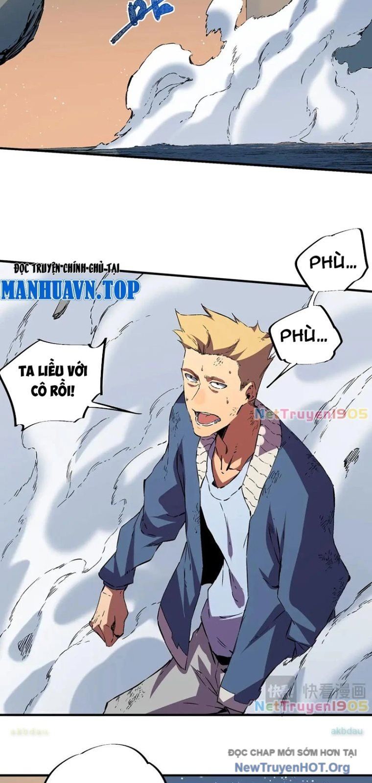 Cấm Chú Sư Mạnh Nhất Lịch Sử [Chap 17-19]