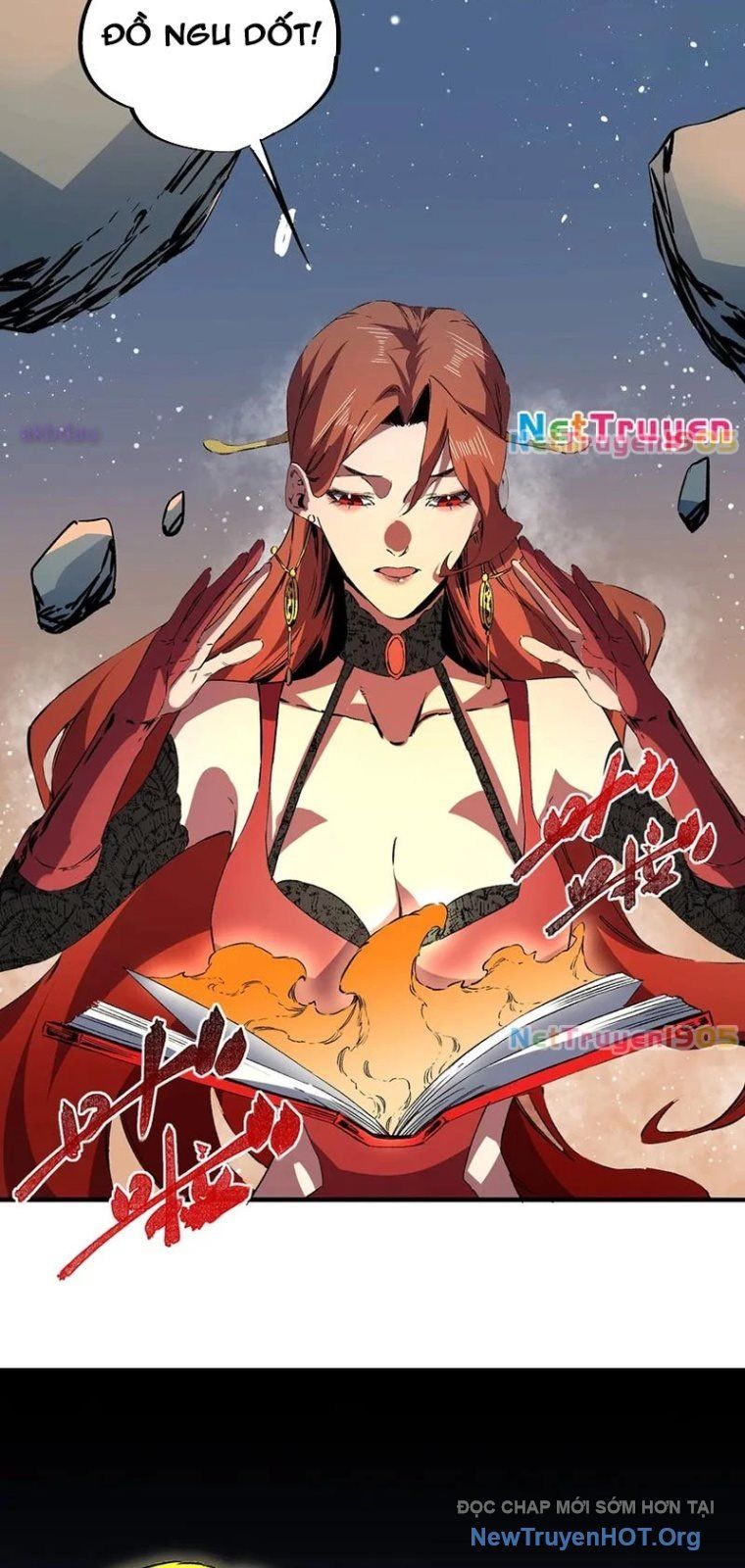 Cấm Chú Sư Mạnh Nhất Lịch Sử [Chap 17-19]