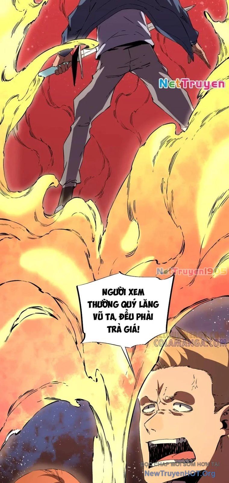 Cấm Chú Sư Mạnh Nhất Lịch Sử [Chap 17-19]