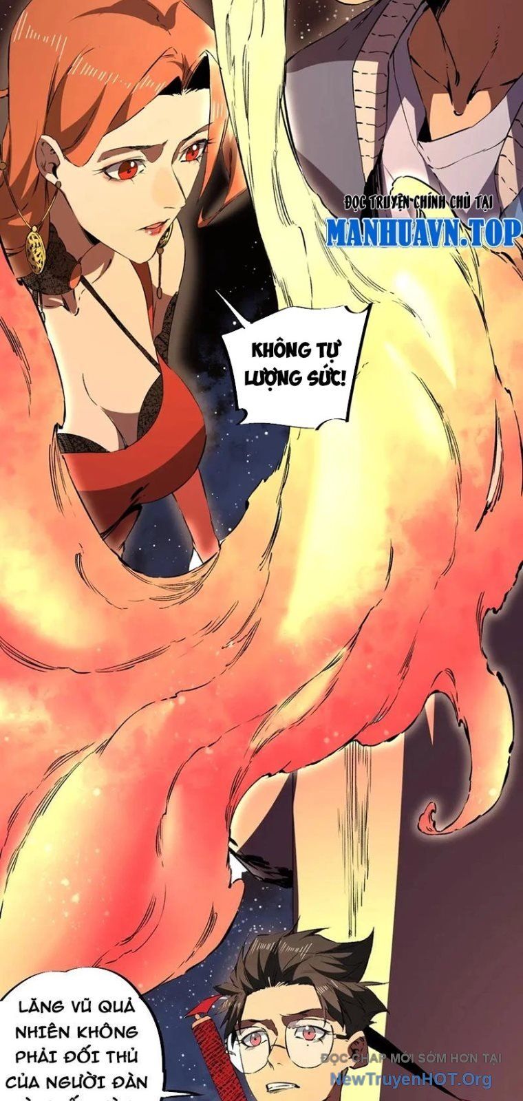 Cấm Chú Sư Mạnh Nhất Lịch Sử [Chap 17-19]