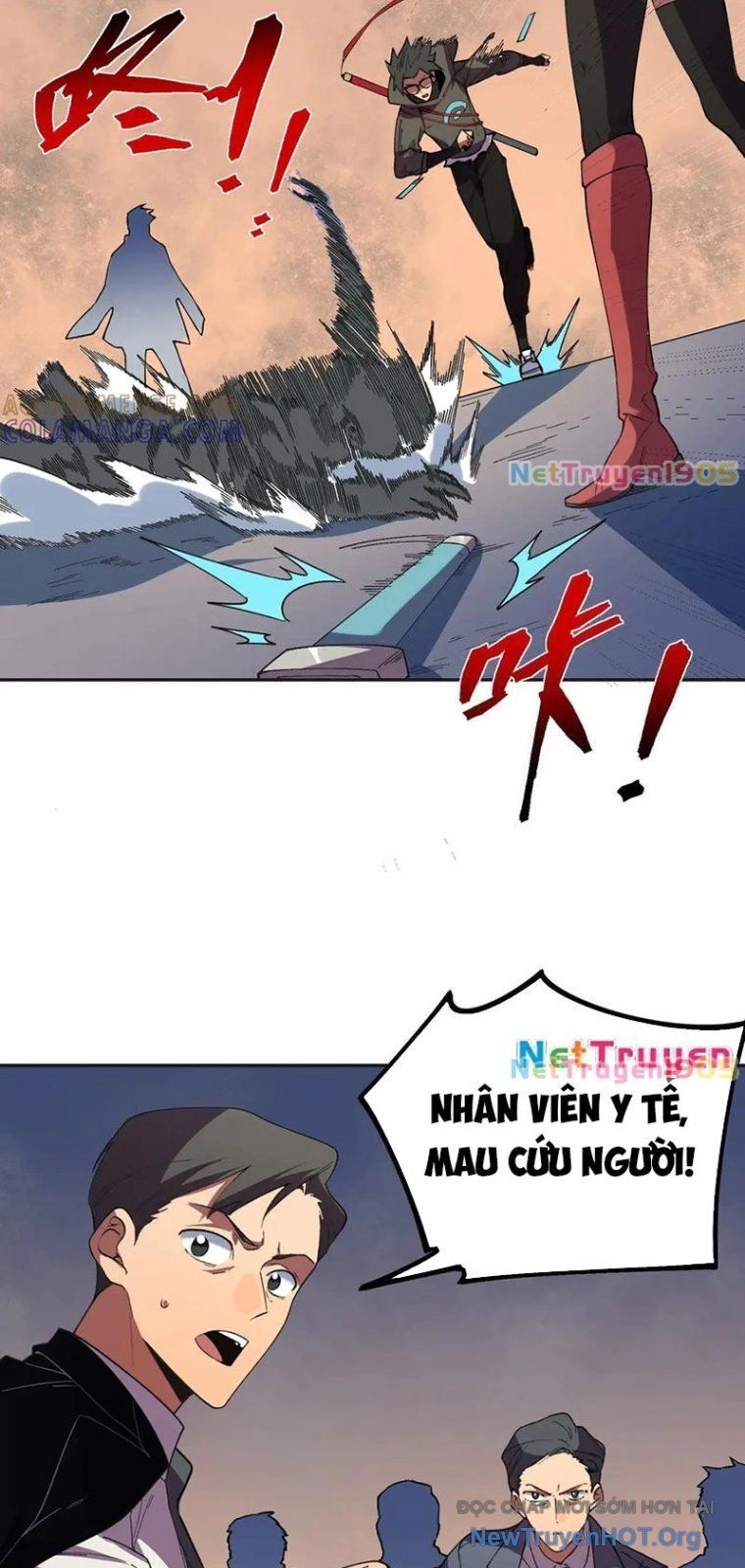 Cấm Chú Sư Mạnh Nhất Lịch Sử [Chap 17-19]