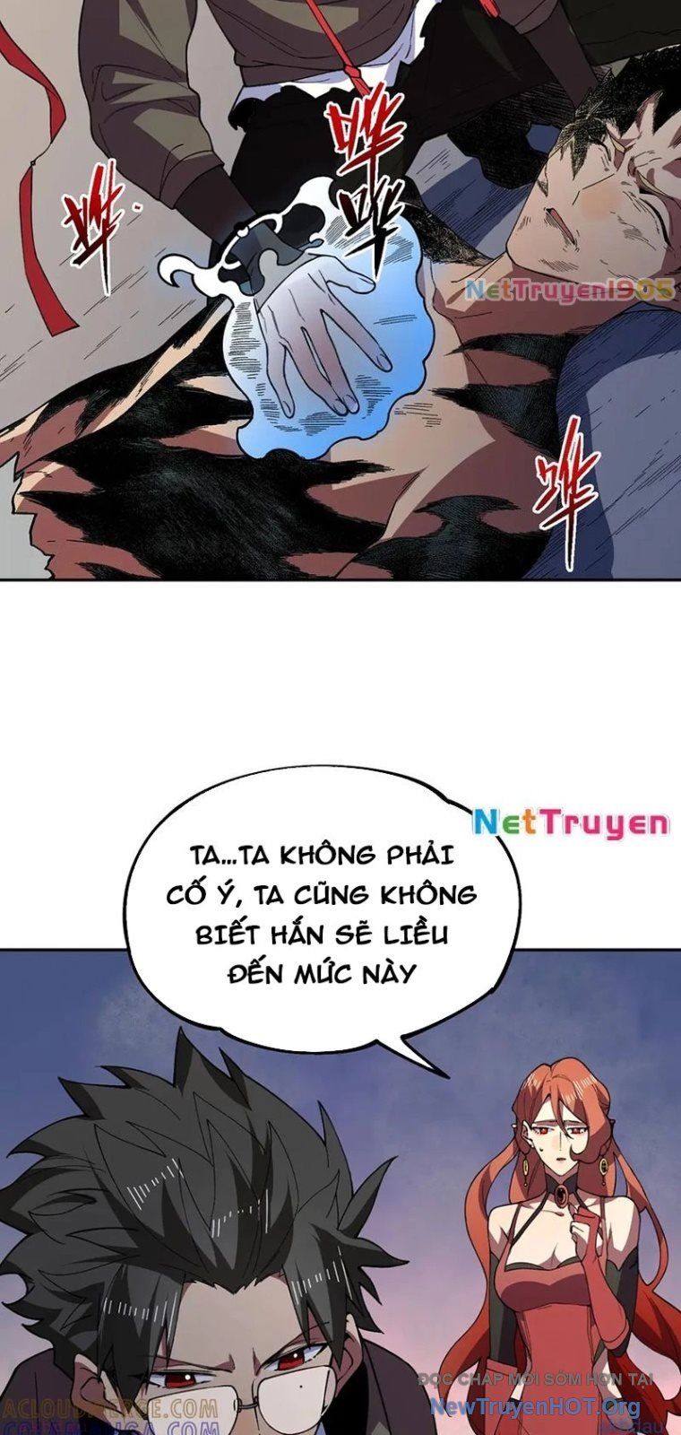 Cấm Chú Sư Mạnh Nhất Lịch Sử [Chap 17-19]