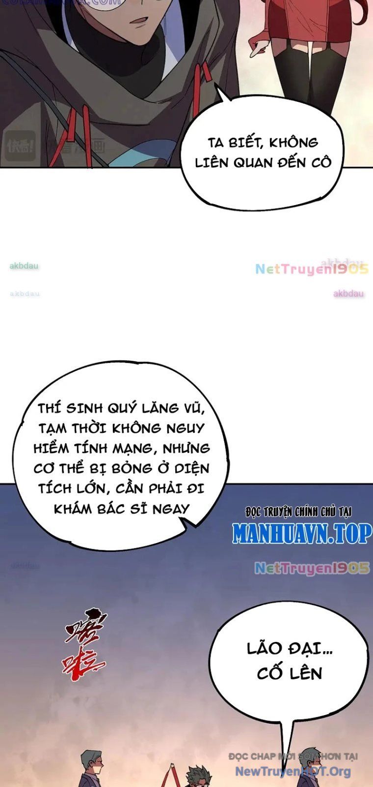 Cấm Chú Sư Mạnh Nhất Lịch Sử [Chap 17-19]