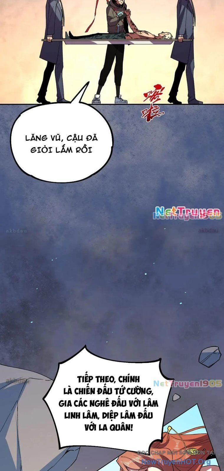 Cấm Chú Sư Mạnh Nhất Lịch Sử [Chap 17-19]
