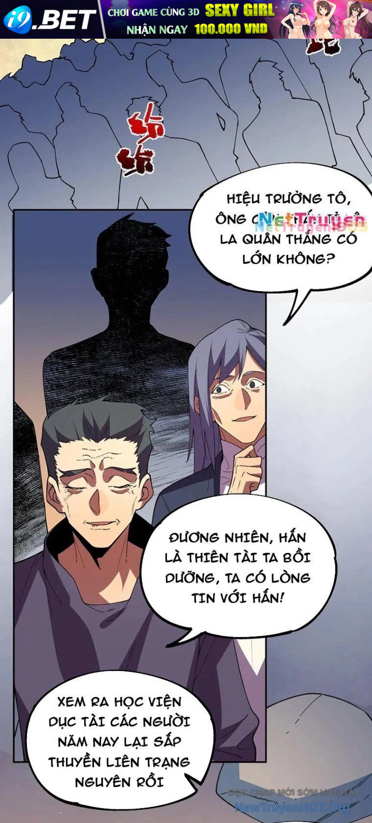 Cấm Chú Sư Mạnh Nhất Lịch Sử [Chap 17-19]
