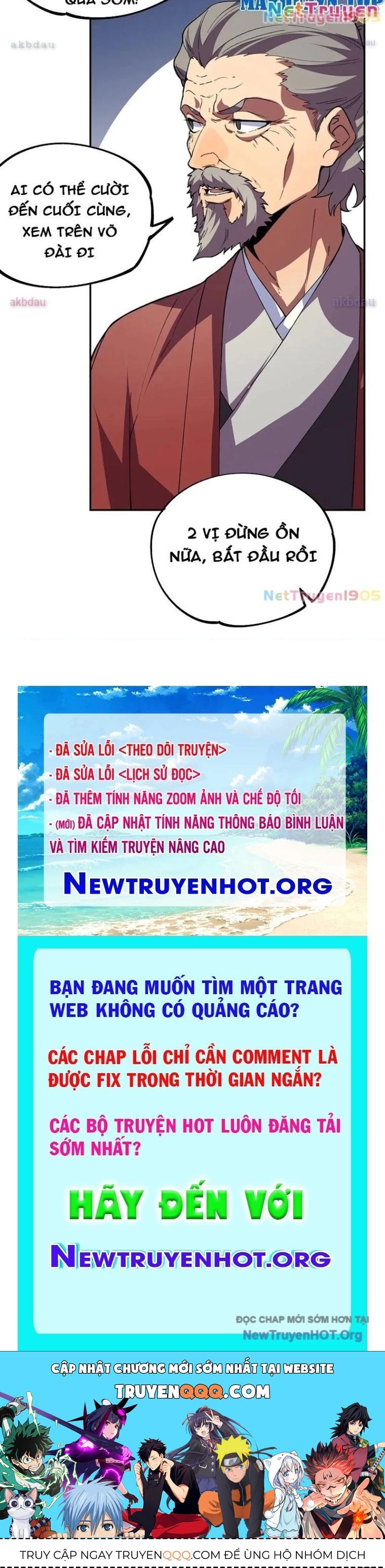 Cấm Chú Sư Mạnh Nhất Lịch Sử [Chap 17-19]