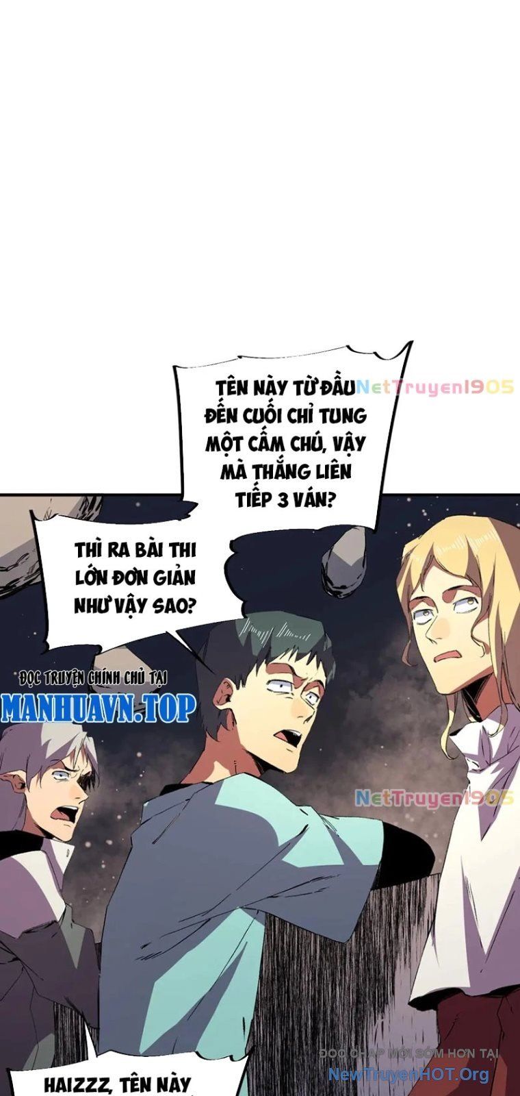 Cấm Chú Sư Mạnh Nhất Lịch Sử [Chap 17-19]