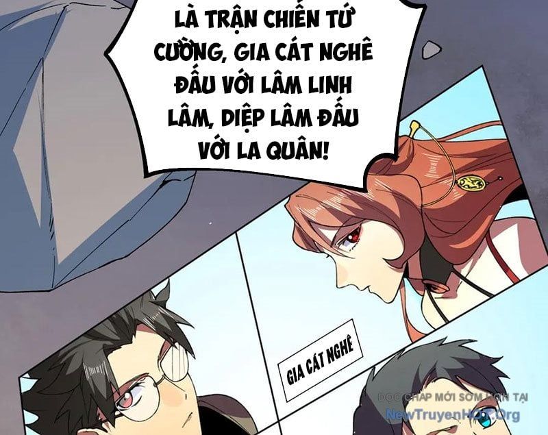 Cấm Chú Sư Mạnh Nhất Lịch Sử [Chap 17-19]