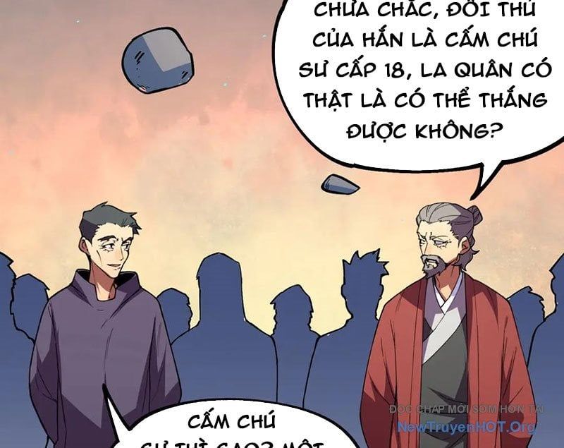 Cấm Chú Sư Mạnh Nhất Lịch Sử [Chap 17-19]