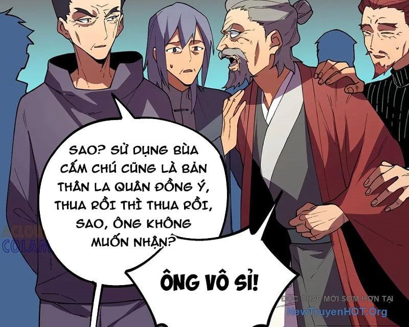 Cấm Chú Sư Mạnh Nhất Lịch Sử [Chap 17-19]