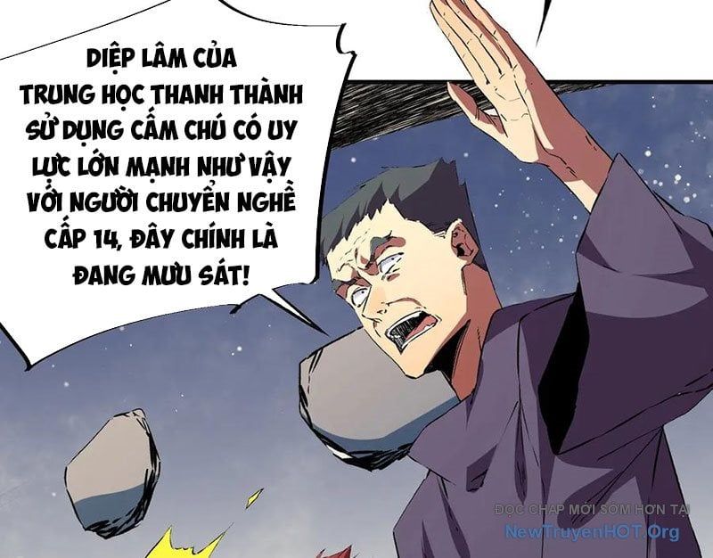 Cấm Chú Sư Mạnh Nhất Lịch Sử [Chap 17-19]